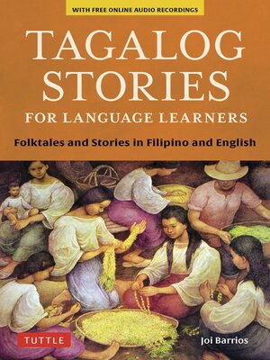 cover image of Tagalog Stories for Language Learners